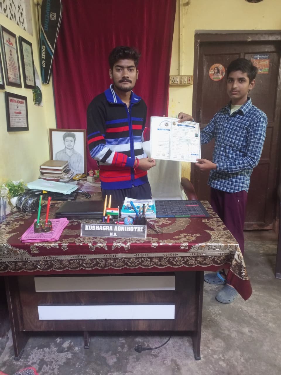 THE EDUCATIONAL HUB PARAMEDICAL AND TECHNOLOGY INSTITUTE