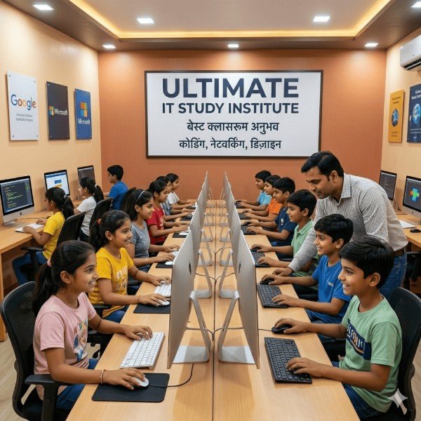ULTIMATE IT STUDY INSTITUTE