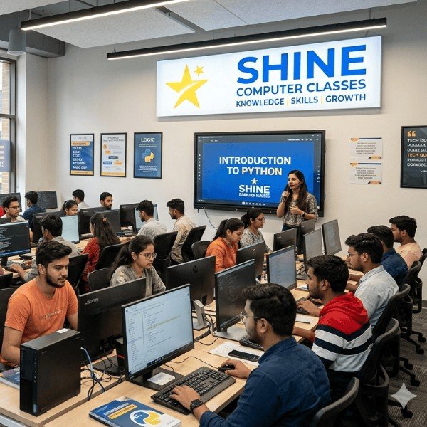 SHINE COMPUTER CLASSES