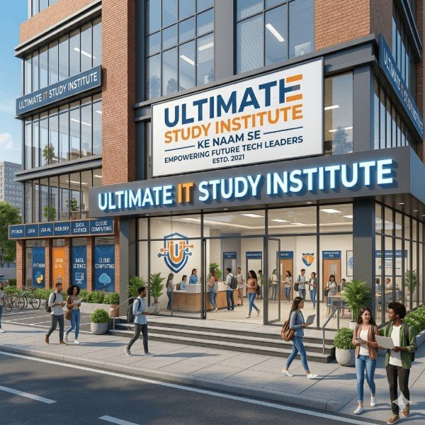ULTIMATE IT STUDY INSTITUTE