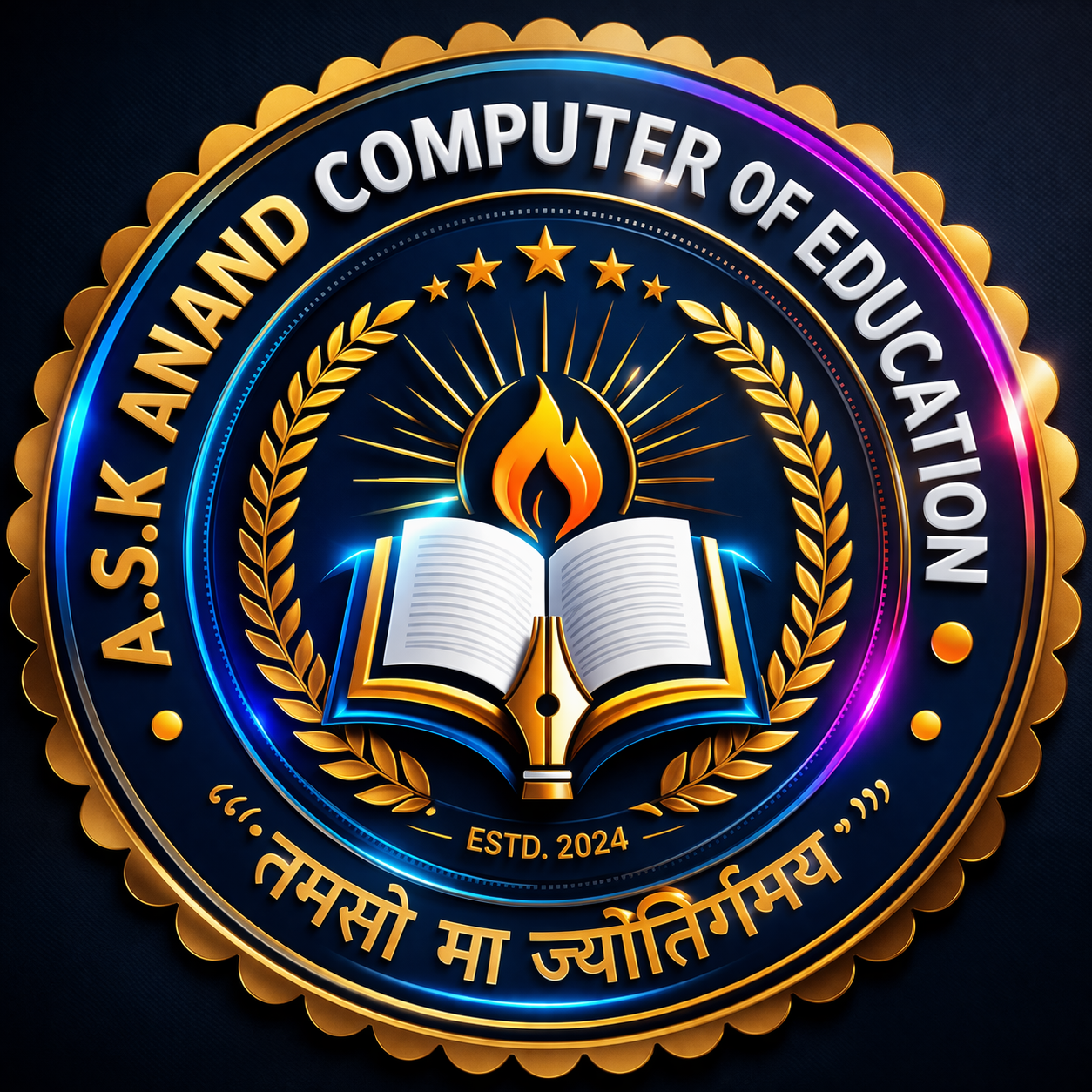 A.S.K ANAND COMPUTER OF EDUCATION