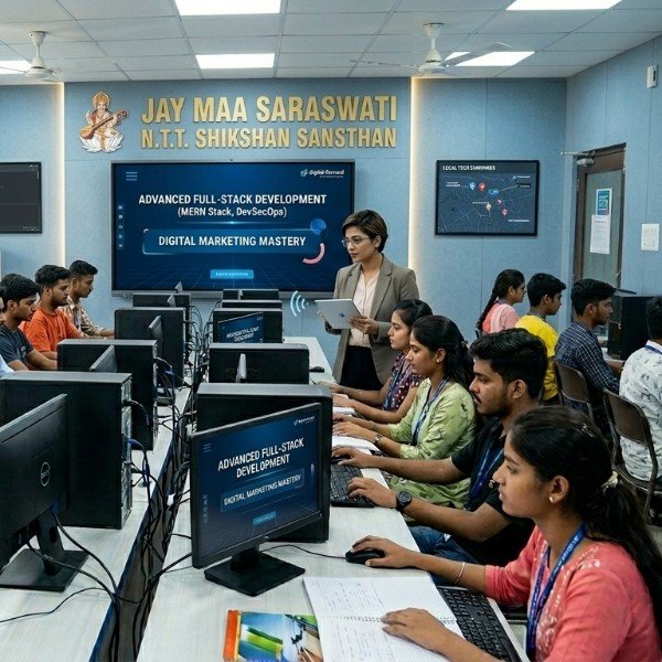 JAY MAA SARASWATI N.T.T. SHIKSHAN SANSTHAN