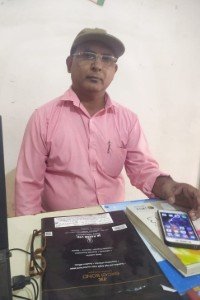 Rajesh Srivastava