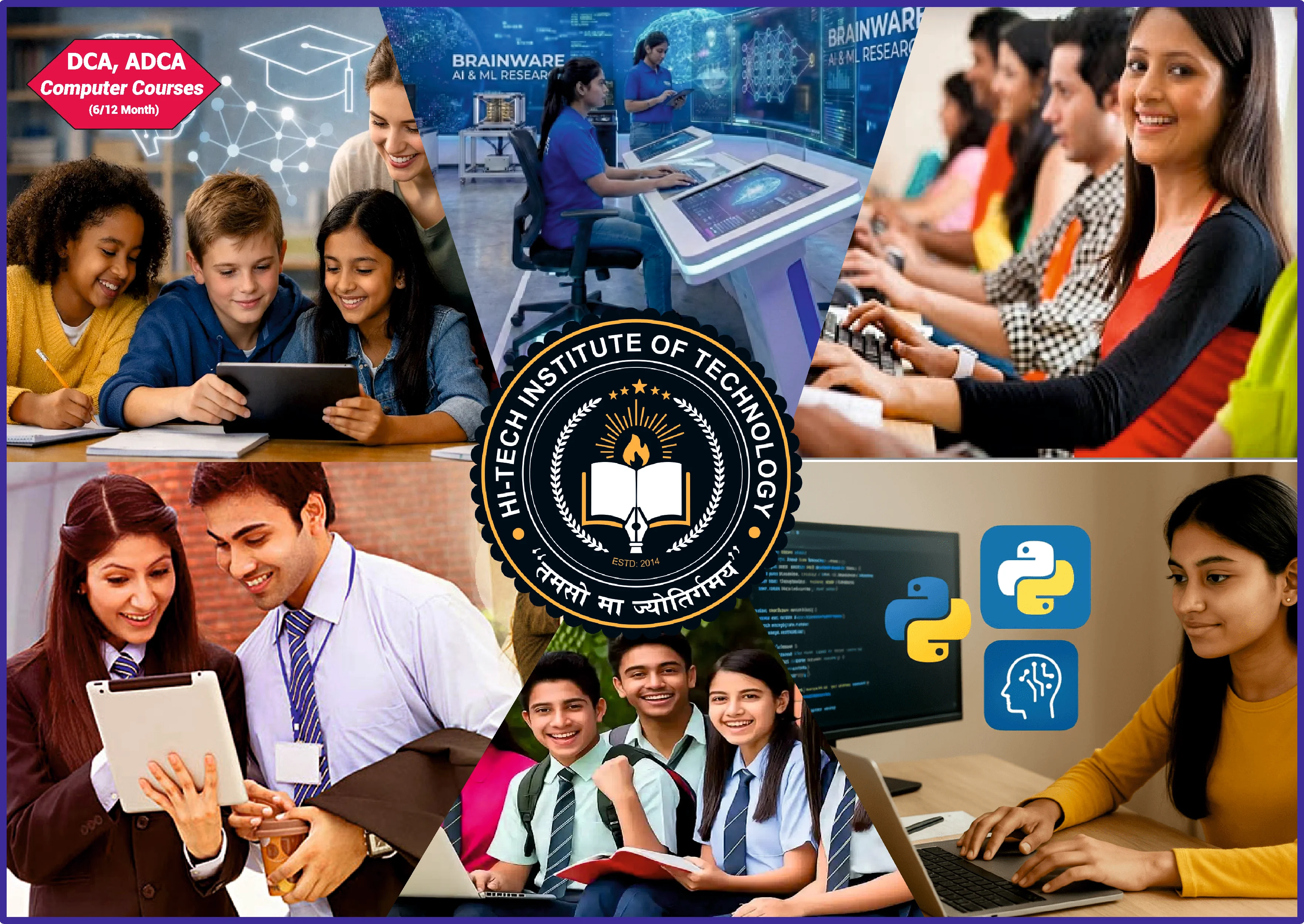 COMPUTER TRAINING COURSES