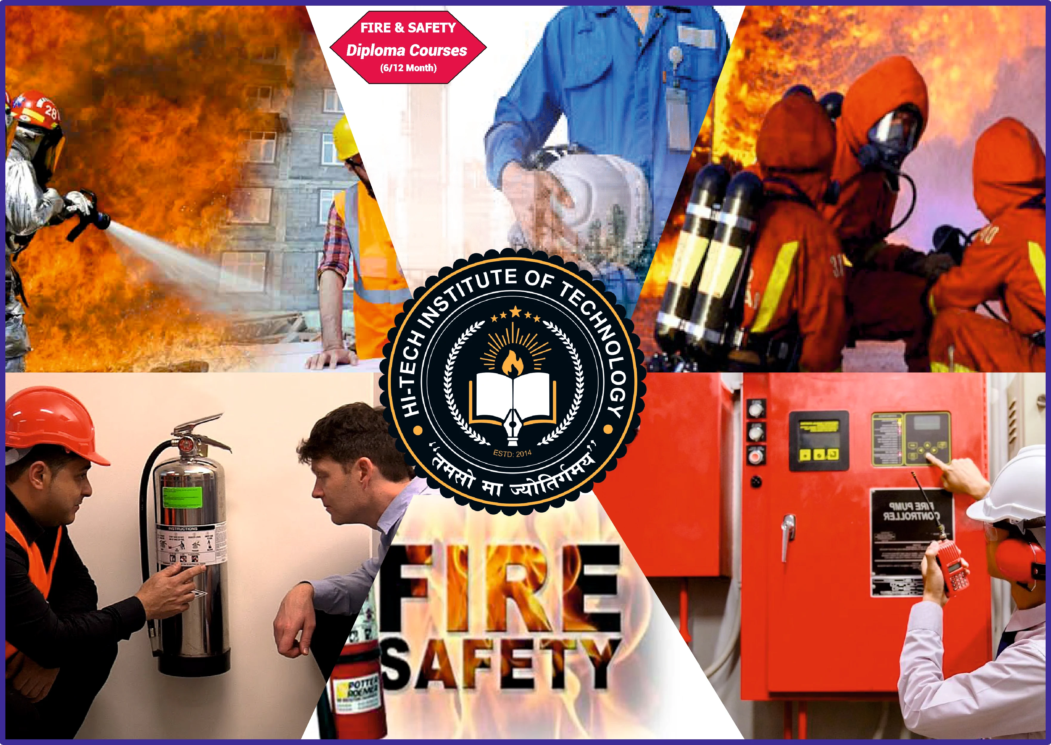 FIRE & SAFETY SAFETY