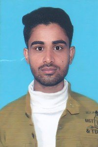 TUSHAR SHARMA